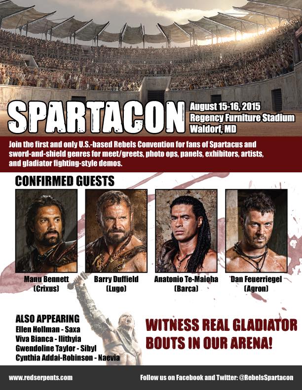 Spartacon